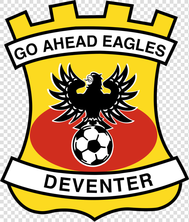 Go Ahead Eagles Logo Png  Transparent PngTransparent PNG