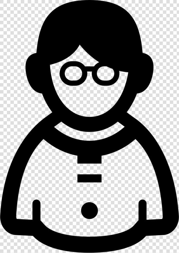 Geek Person   Icon  HD Png DownloadTransparent PNG