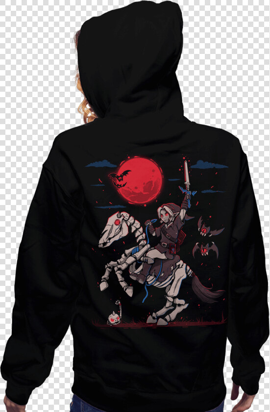 The Blood Moon Rises   Losers Club Hoodie Derry Me  HD Png DownloadTransparent PNG