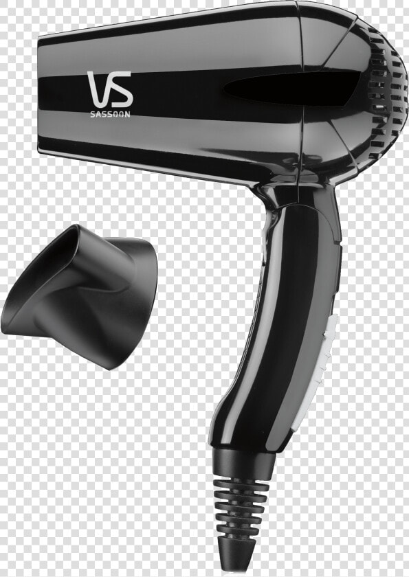 Vs5344 Go Travel Hair Dryer   Babyliss Suszarka Do Włosów Składana  HD Png DownloadTransparent PNG