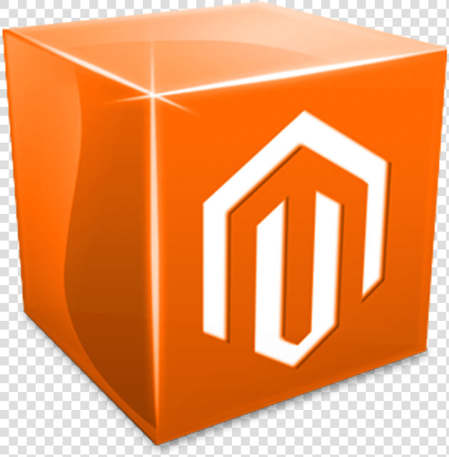 Magento 3d Logo Png  Transparent PngTransparent PNG