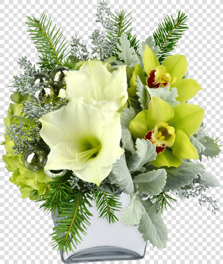 Frost And Sparkle Bouquet   Bouquet  HD Png DownloadTransparent PNG