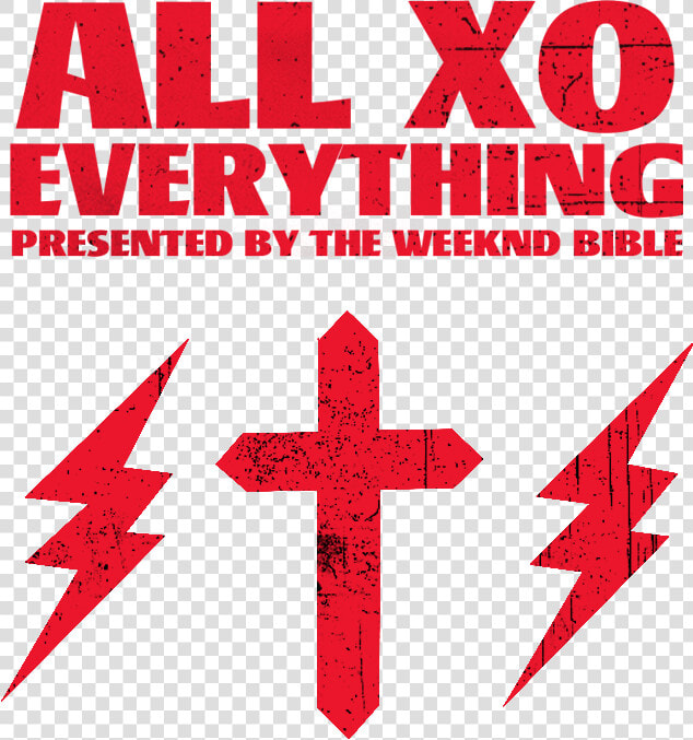 Transparent The Weeknd Xo Png   Xo The Weeknd Png  Png DownloadTransparent PNG