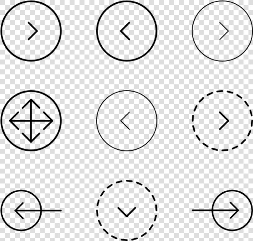 Free Png Download Arrow Button Design Png Images Background   Arrow Button Design  Transparent PngTransparent PNG