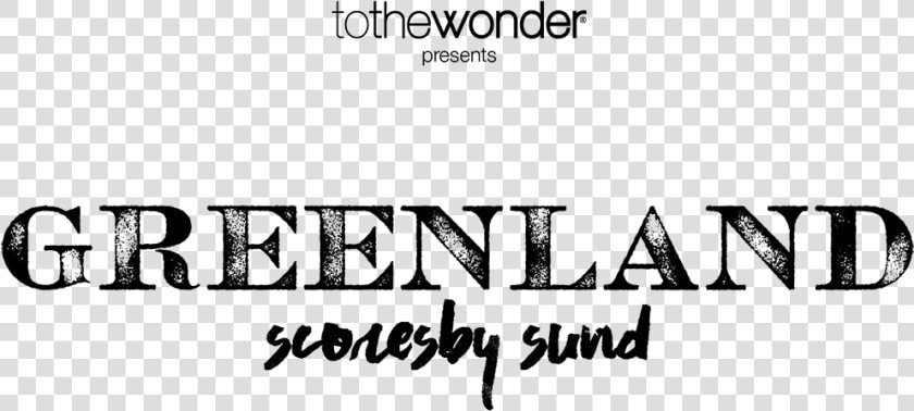 Tothewonder Luis Solano Pochet Greenland Photography   Calligraphy  HD Png DownloadTransparent PNG