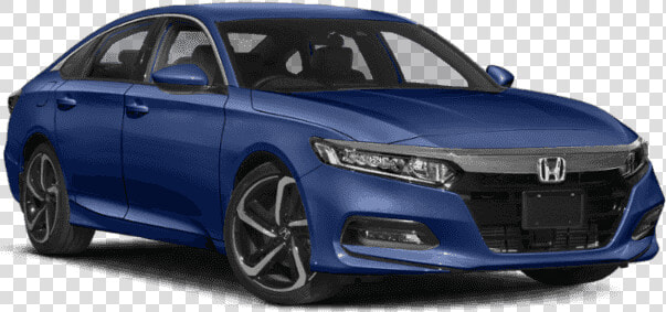 2018 Black Honda Accord Exl  HD Png DownloadTransparent PNG