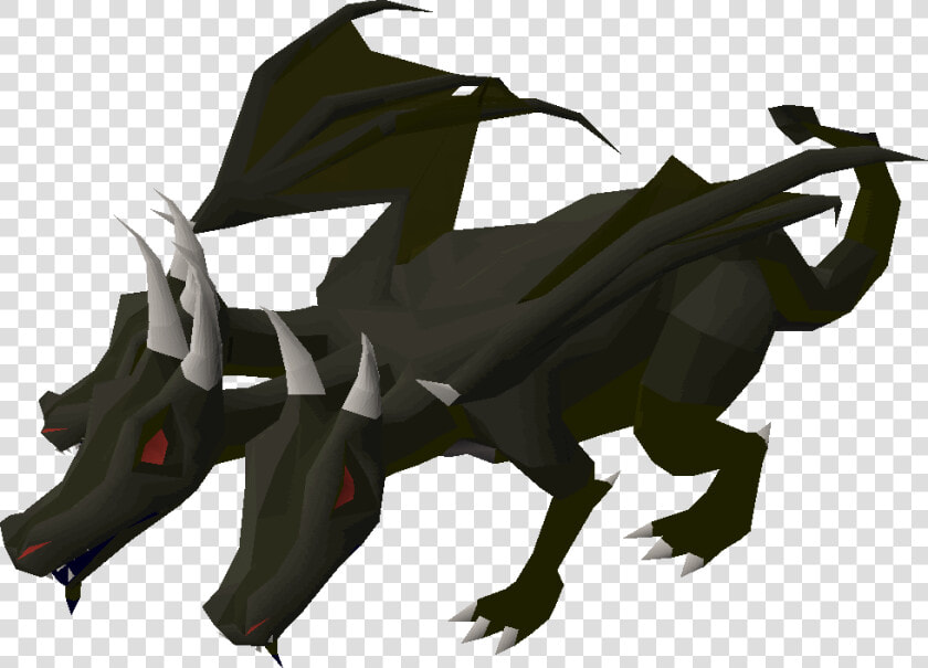 Old School Runescape Wiki   Runescape King Black Dragon Weakness  HD Png DownloadTransparent PNG