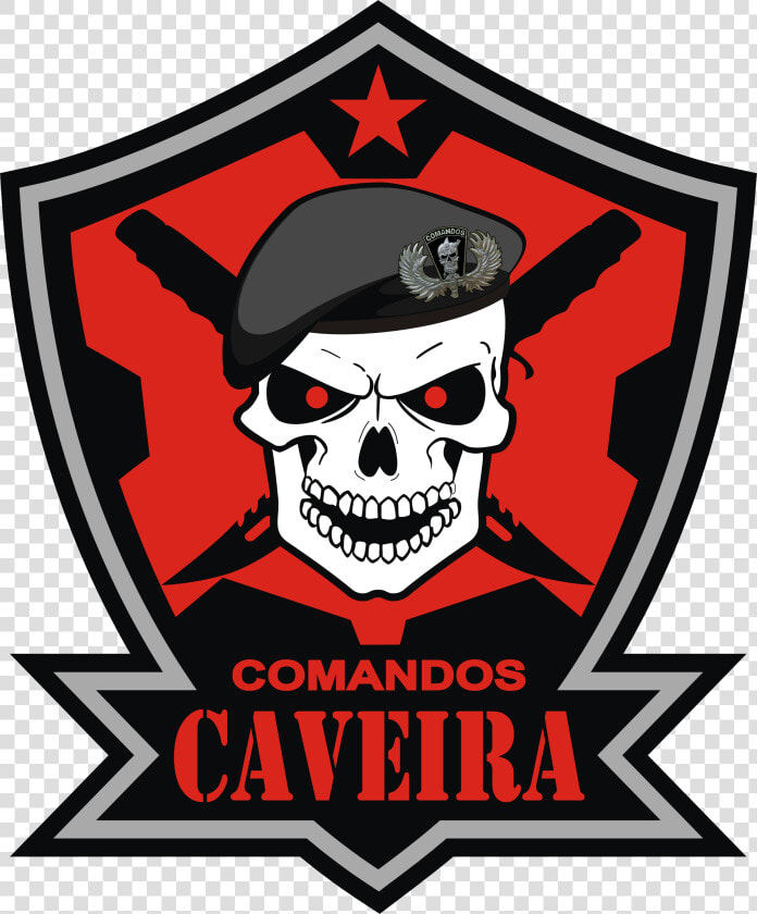 Comandos Caveira  HD Png DownloadTransparent PNG