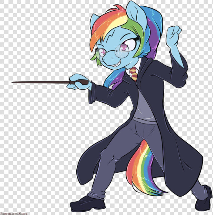 Pin Harry Potter Wand Clipart   Rainbow Dash Harry Potter  HD Png DownloadTransparent PNG