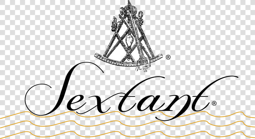 Sextant Wines   Sextant Logo  HD Png DownloadTransparent PNG