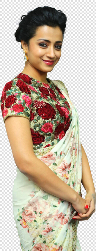 Trisha Png Transparent Image   Trisha Krishnan  Png DownloadTransparent PNG