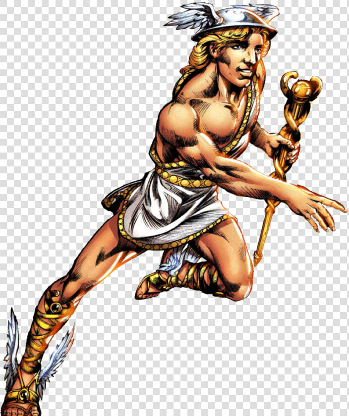 Hermes Diaktoros   Greek God Hermes  HD Png DownloadTransparent PNG