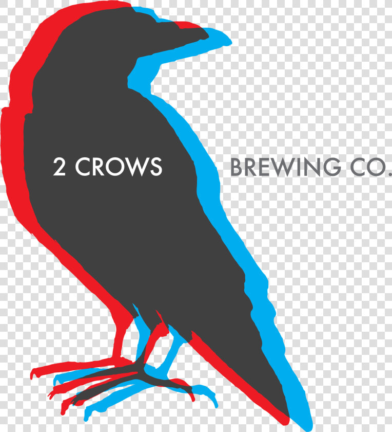 2 Crows Logo   2 Crows Beer  HD Png DownloadTransparent PNG