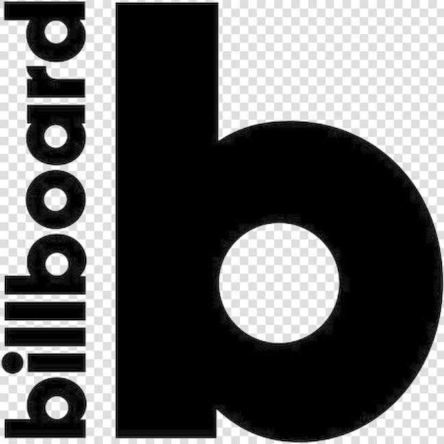 Billboard Logo   Billboard Charts  HD Png DownloadTransparent PNG