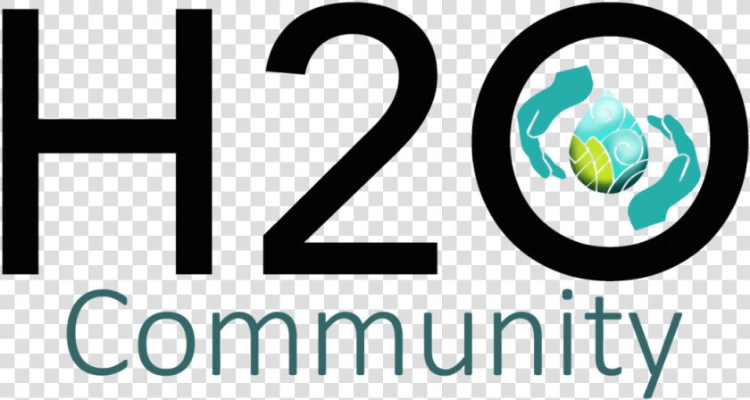 H2o Community Logo E1544533574982   Graphic Design  HD Png DownloadTransparent PNG