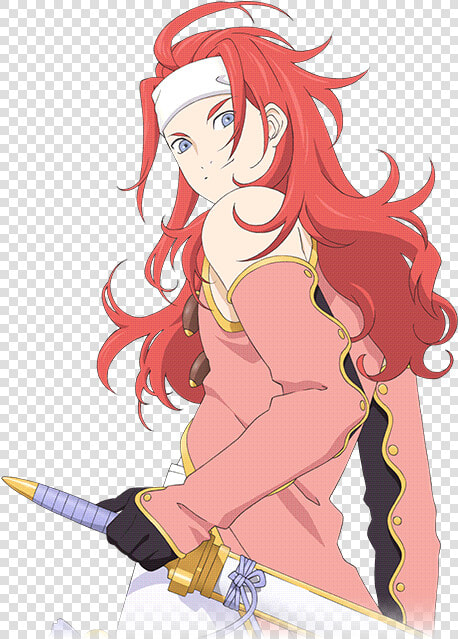 Tales Of The Rays Wiki   Zelos Wilder  HD Png DownloadTransparent PNG