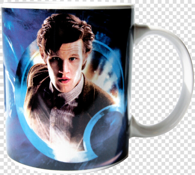 11th Doctor Matt Smith Boxed Mug   Mug  HD Png DownloadTransparent PNG