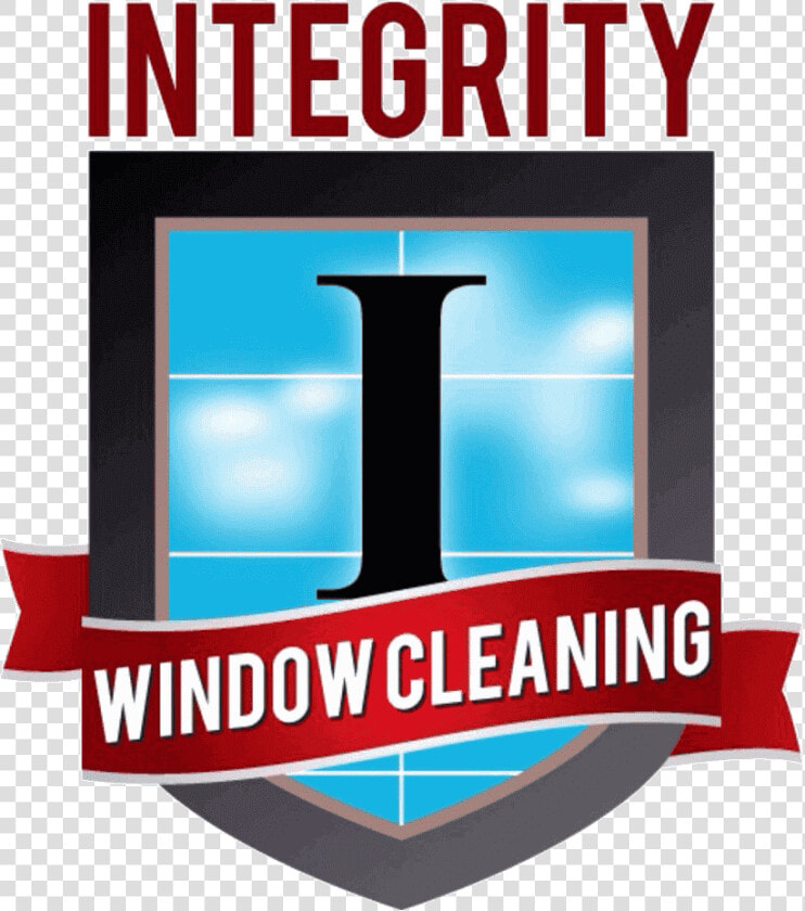 Integrity Window Cleaning   Graphic Design  HD Png DownloadTransparent PNG