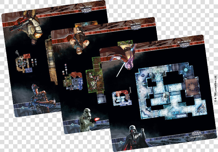 Tapete Imperial Assault  HD Png DownloadTransparent PNG