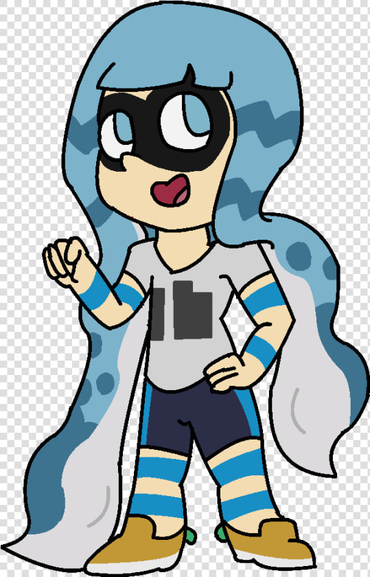 Tera Inkling Female   Png Download   Cartoon  Transparent PngTransparent PNG