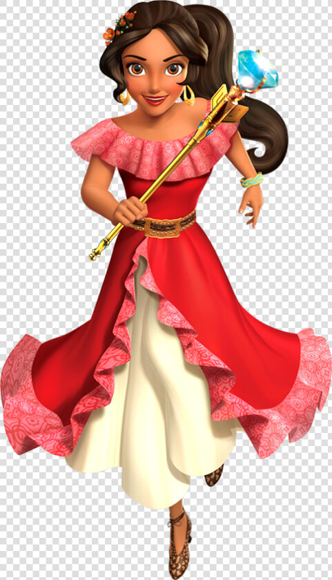 Elena De Avalor  HD Png DownloadTransparent PNG