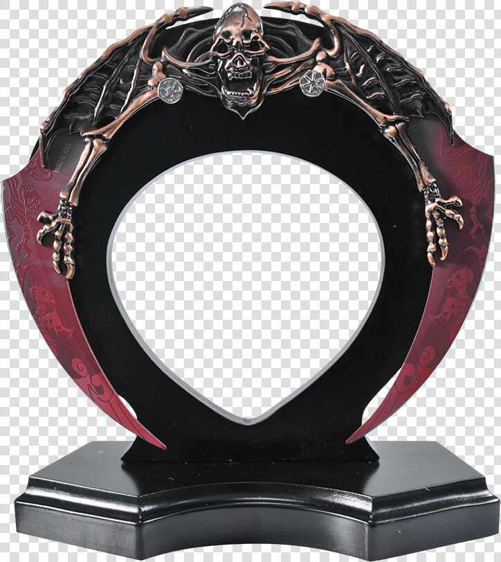 Waning Blood Moon Dagger   Trophy  HD Png DownloadTransparent PNG