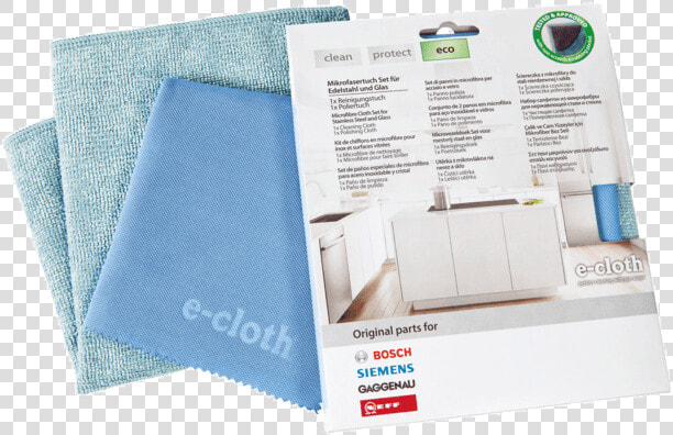 Microfiber E Cloths Cleaning Cloth E Cloths Set Of   E cloth  HD Png DownloadTransparent PNG