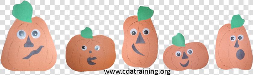 Five Little Pumpkins Cut Outs Clipart  HD Png DownloadTransparent PNG