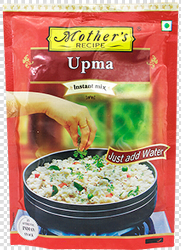 Mix 180g   Mother  39 s Recipe Instant Upma  HD Png DownloadTransparent PNG