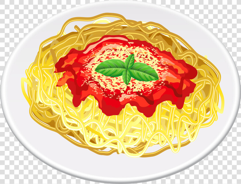 Transparent Noodles Clipart   Clipart For Spaghetti Dinner  HD Png DownloadTransparent PNG