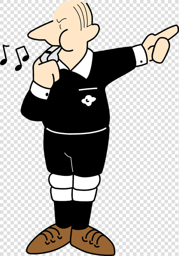 Clip Art Referee Whistle Clipart   Clipart Referee  HD Png DownloadTransparent PNG