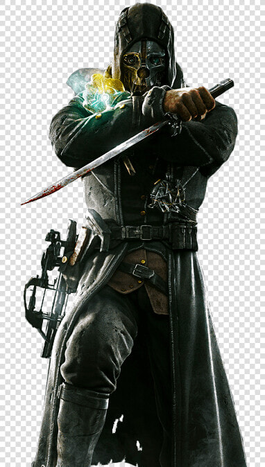 Dishonored Png Transparent Images Png All   Dishonored Corvo Attano  Png DownloadTransparent PNG