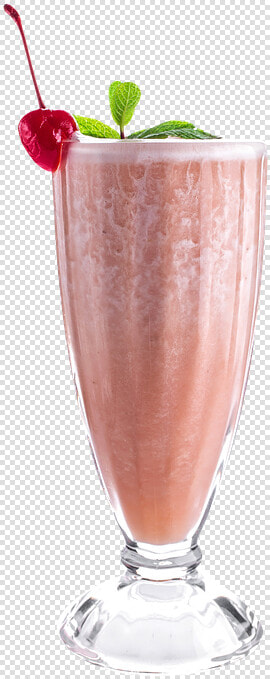 Batido De Leche  Beber  Vidrio  Fresa  Cóctel  Batido   Milkshake Png  Transparent PngTransparent PNG