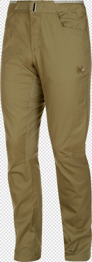 Mammut Mens Massone Pants Olive   Trousers  HD Png DownloadTransparent PNG