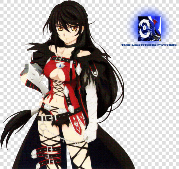 Thumb Image   Tales Of Berseria  HD Png DownloadTransparent PNG