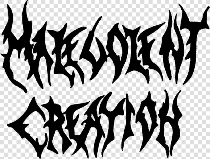 Malevolent Creation Conquering South America  HD Png DownloadTransparent PNG