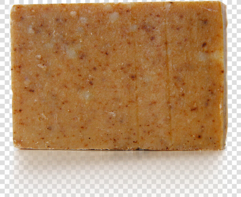 Pumpkin Spice Latte Soap Front Of Naked Bar   Panela  HD Png DownloadTransparent PNG