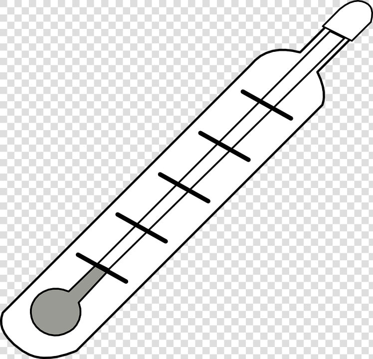 Thermometer  Cold  Temperature   صورة ميزان حرارة للتلوين  HD Png DownloadTransparent PNG