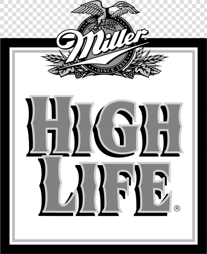 Miller Logo Png Transparent   Miller High Life Svg  Png DownloadTransparent PNG