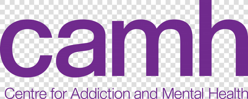 Camh Logo Purple   Centre For Addiction And Mental Health  HD Png DownloadTransparent PNG