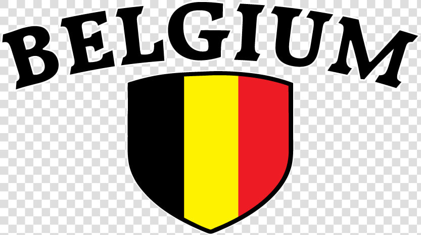 Belgium Belgian België Brussels Flag Crest Soccer Football   Emblem  HD Png DownloadTransparent PNG