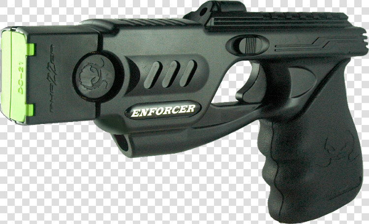 Transparent Taser Png   Phazzer Enforcer  Png DownloadTransparent PNG