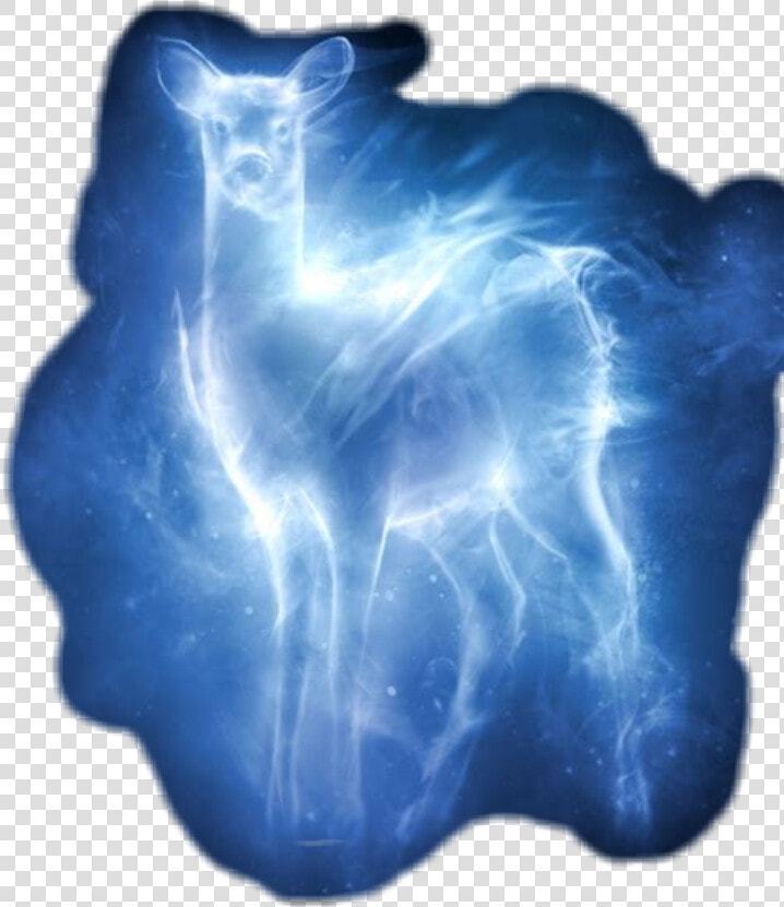 Transparent Patronus Png   Harry Potter Patronus  Png DownloadTransparent PNG