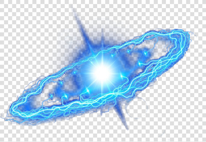 Lightning Euclidean Vector Blue   Speedboat  HD Png DownloadTransparent PNG