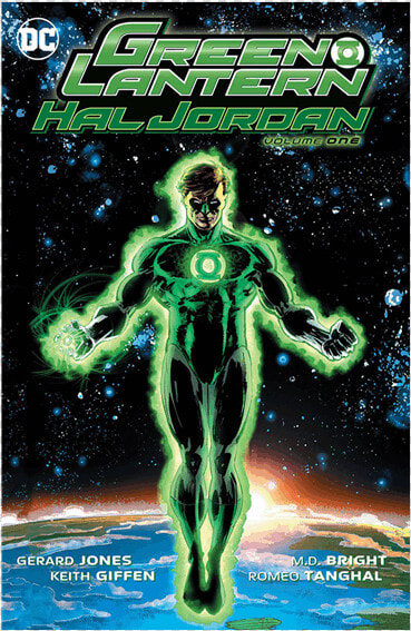 Green Lantern Hal Jordan Comic  HD Png DownloadTransparent PNG