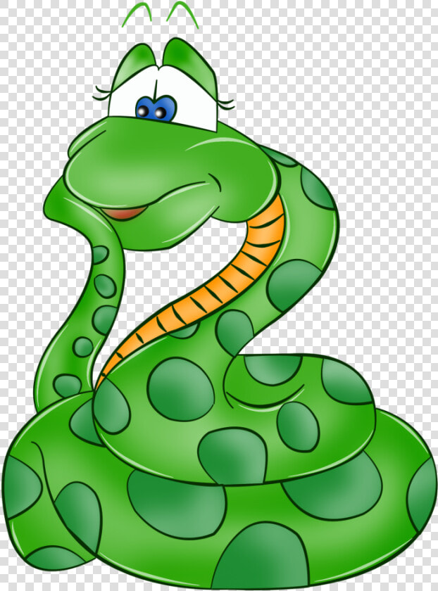 Cartoon Snakes Clip Art Page 2 Snake Images   Snake Clipart Png  Transparent PngTransparent PNG