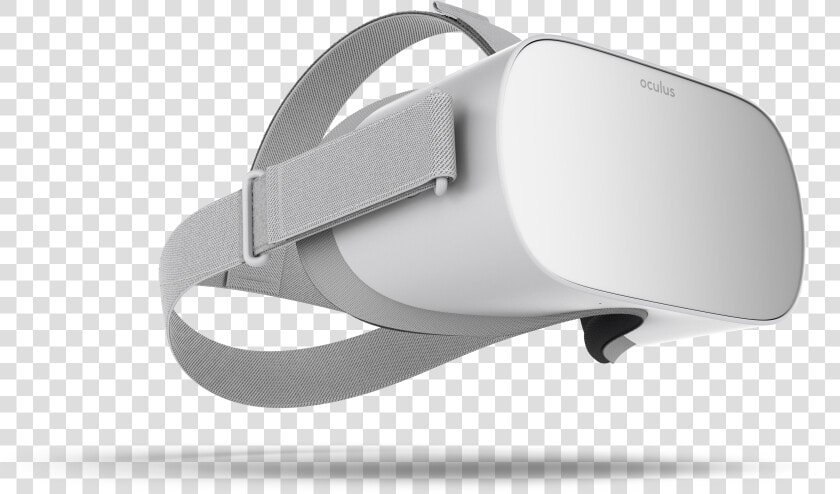 Oculus Go   Transparent Oculus Rift Vr Headset  HD Png DownloadTransparent PNG