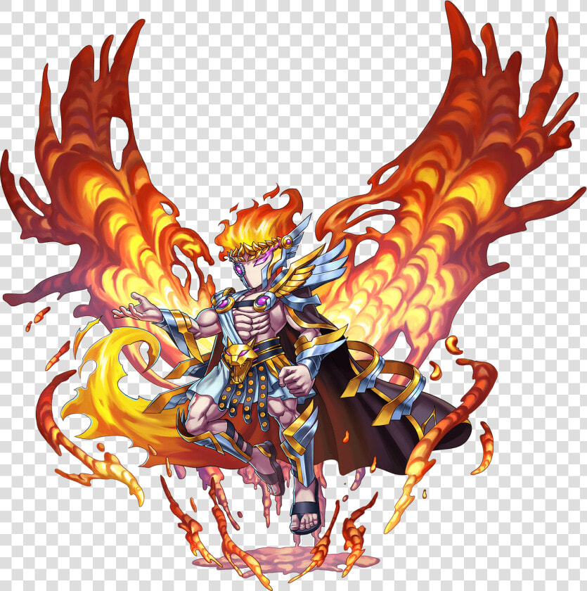 Unit Ills Thum   Brave Frontier Azius  HD Png DownloadTransparent PNG