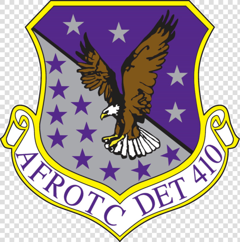 Afrotc Det 410 Shield   Emblem  HD Png DownloadTransparent PNG