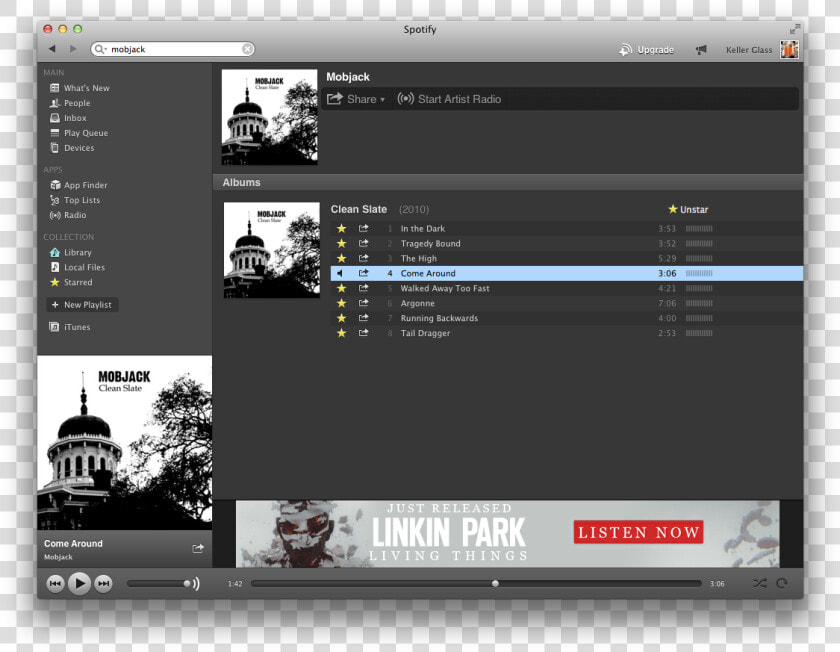 Linkin Park Iridescent Cover  HD Png DownloadTransparent PNG